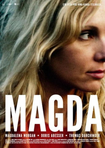 Magda poster