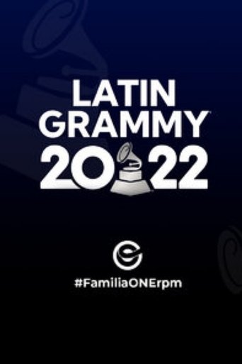 Latin Grammy Awards poster