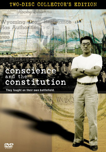 Movie poster for Conscience and the Constitution (2000)