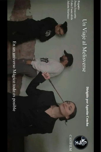 A Trip to the Melisverse poster