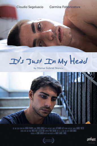 Movie poster for It's Just in My Head (2020)