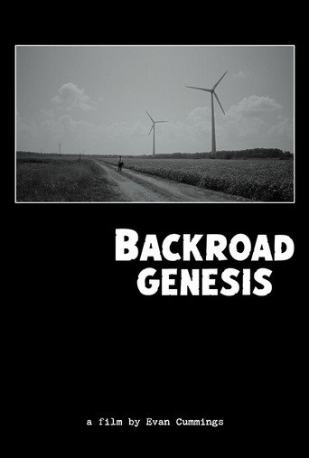 Movie poster for Backroad Genesis (2026)