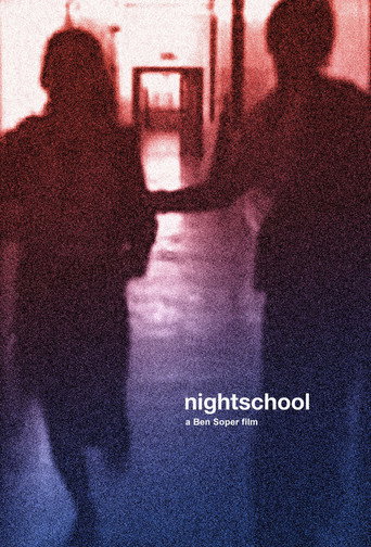 Movie poster for Nightschool (2008)