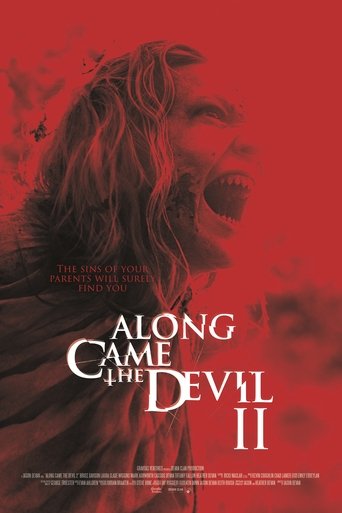Along Came the Devil II poster