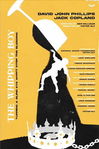 The Whipping Boy poster