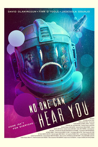 Movie poster for No One Can Hear You (2026)