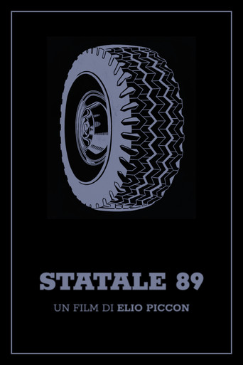 Movie poster for Statale 89 (1969)