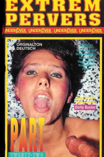 Movie poster for Extrem Pervers 22 (1990)