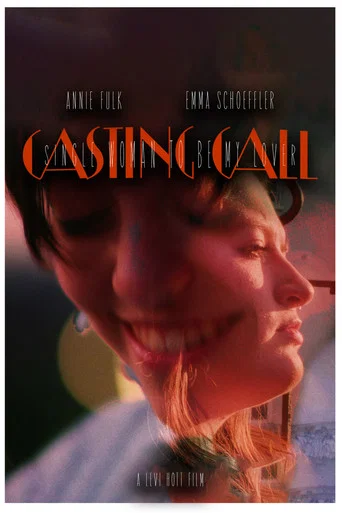 Movie poster for CASTING CALL: Single Woman to be my Lover (2024)