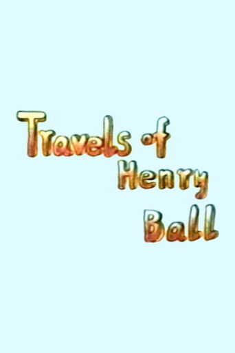 Movie poster for Travels of Henry Ball (1994)