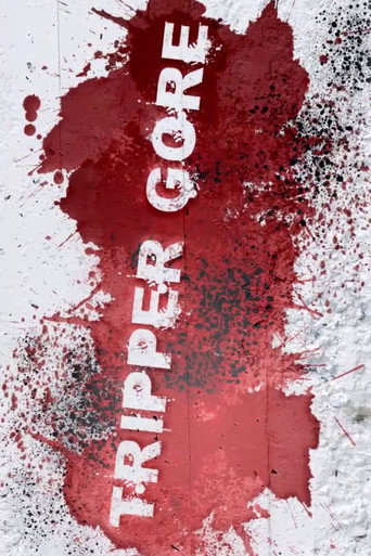 Movie poster for Tripper Gore (2010)