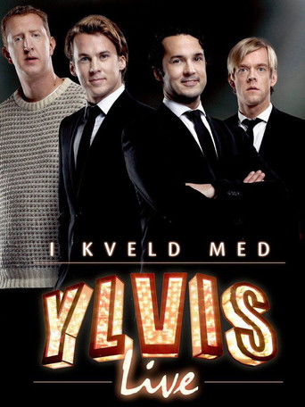 I kveld med Ylvis poster