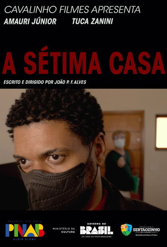Movie poster for A Sétima Casa (2026)