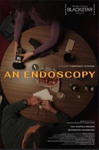 Movie poster for An Endoscopy (2023)