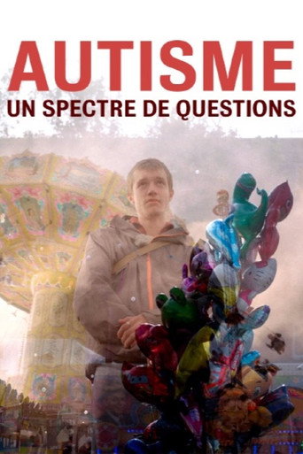 Movie poster for Autismus - Das rätselhafte Spektrum (2025)