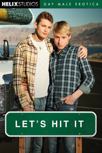 Movie poster for Let's Hit It (2021)