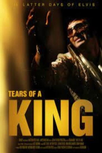 Tears of a King poster