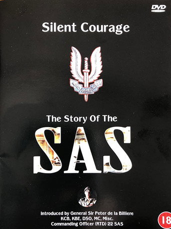 Movie poster for The Story of the SAS (1999)