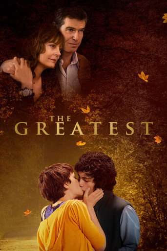 Movie poster for The Greatest (2009)