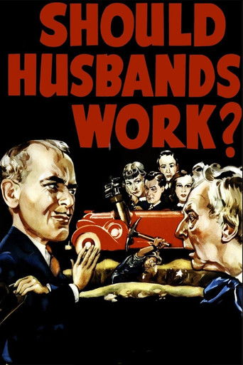Should Husbands Work? poster