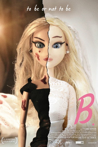 Movie poster for B. (2015)