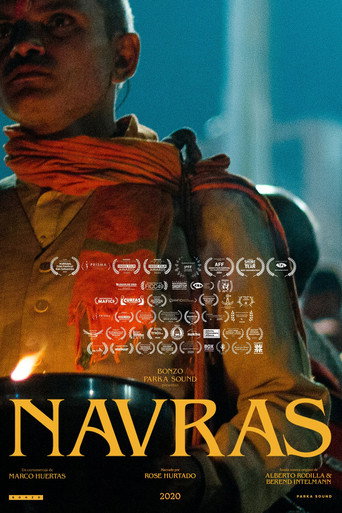 Movie poster for Navras (2021)