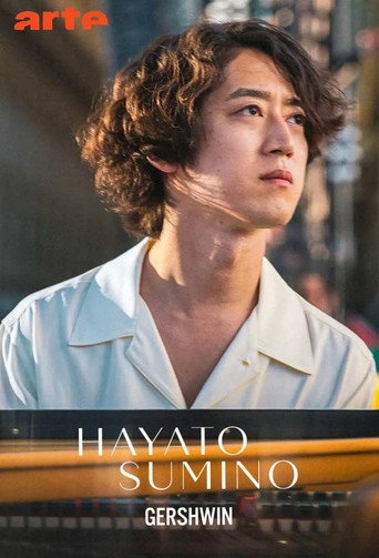 Movie poster for Concerto per Milano 2026 - Hayato Sumino plays Gershwin (2026)