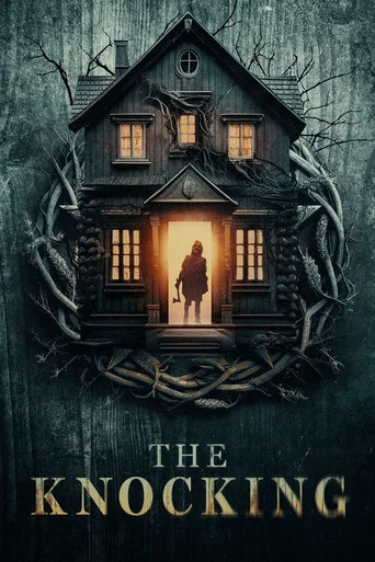 Movie poster for The Knocking (2023)