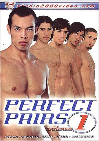 Movie poster for Perfect Pairs (2007)
