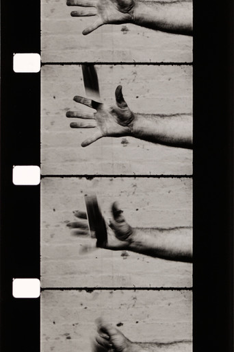 Movie poster for Hand Catching Lead (1968)