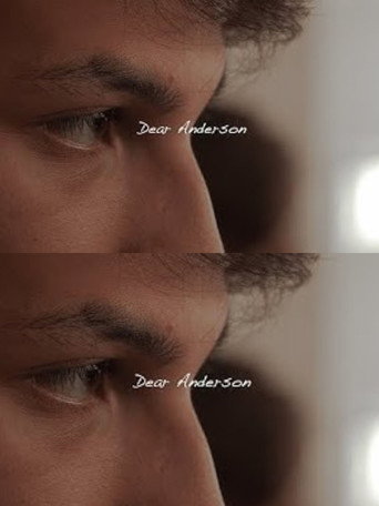 Movie poster for Dear Anderson (2025)