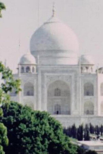 Movie poster for Taj Mahal, Local Indian Scenes and a cruise to Port Said (1944)
