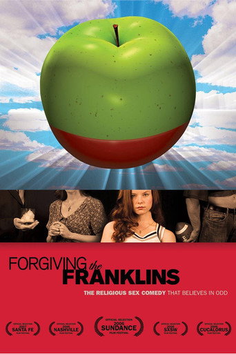 Movie poster for Forgiving the Franklins (2006)