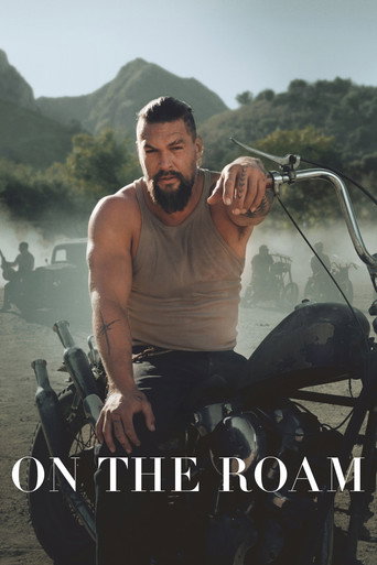 Series poster for On the Roam (2024)