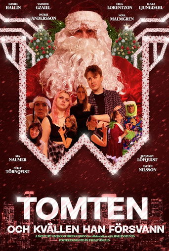 Santa and the Night He Disappeared poster