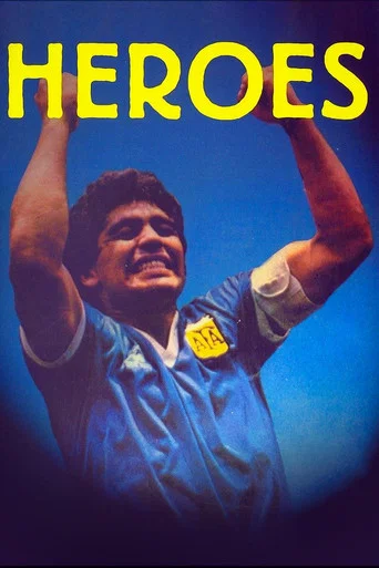 Movie poster for Hero (1986)