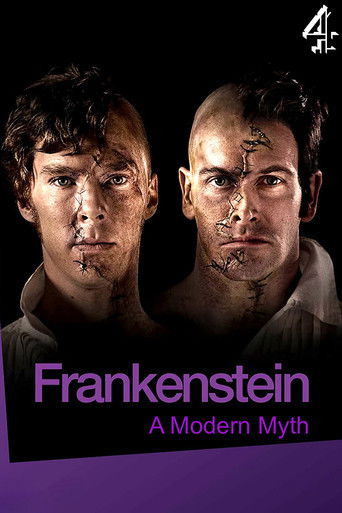 Frankenstein: A Modern Myth poster