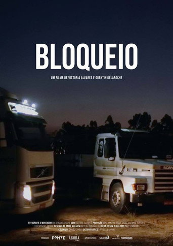 Movie poster for Bloqueio (2018)