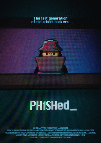 Movie poster for PH1SHed_ (2026)