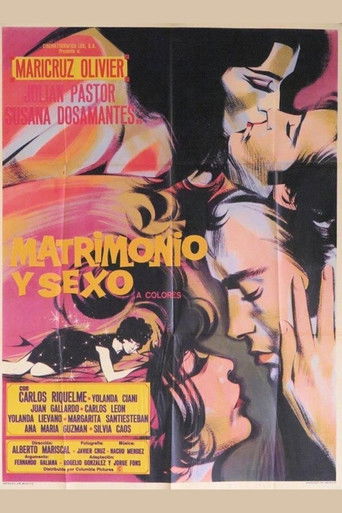 Matrimonio y Sexo poster