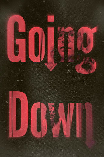 Movie poster for Going Down (2024)