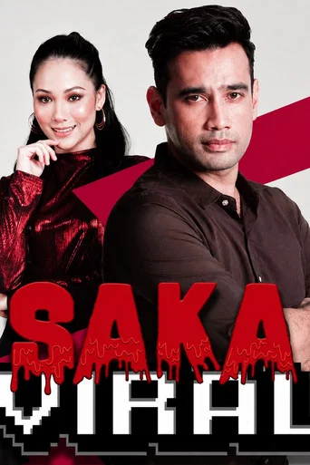 Movie poster for Saka Viral (2020)
