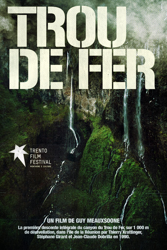 Movie poster for Trou de Fer (1990)