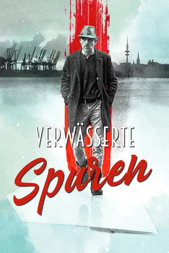 Movie poster for Verwässerte Spuren (2023)