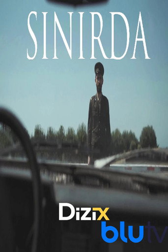 Movie poster for Sınırda