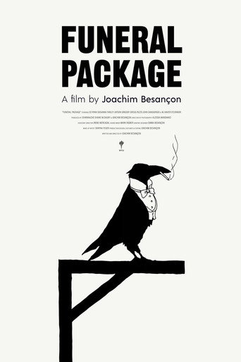 Movie poster for Funeral Package (2021)