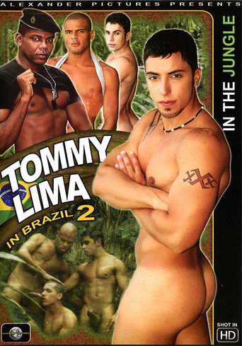 Movie poster for Tommy Lima in Brazil 2: In the Jungle (2008)