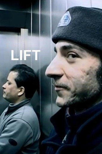 Movie poster for Lift (2001)
