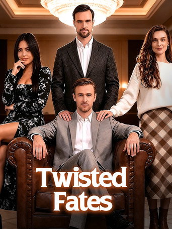 Series poster for Twisted Fates