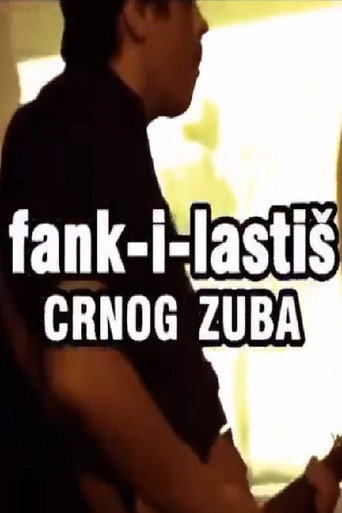 Movie poster for Black Tooth's Funk-and-Rubber Band (2009)